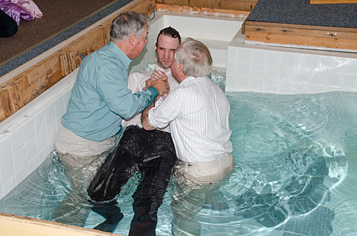 baptism 2 - ABC Vault
